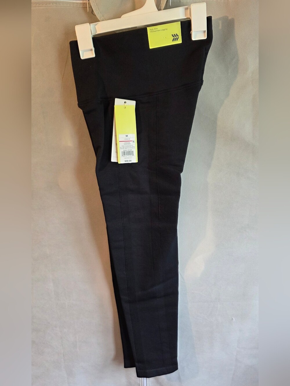 All In Motion Black Leggings